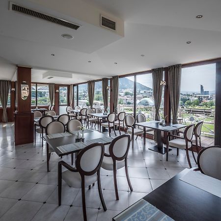 Hotel Rikhe Monika Tbilisi Zewnętrze zdjęcie