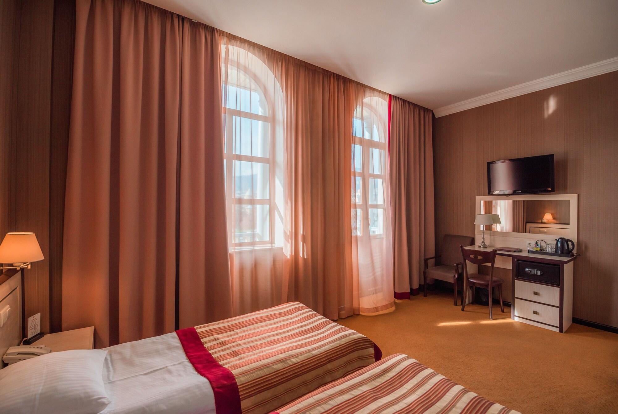 Hotel Rikhe Monika Tbilisi Zewnętrze zdjęcie