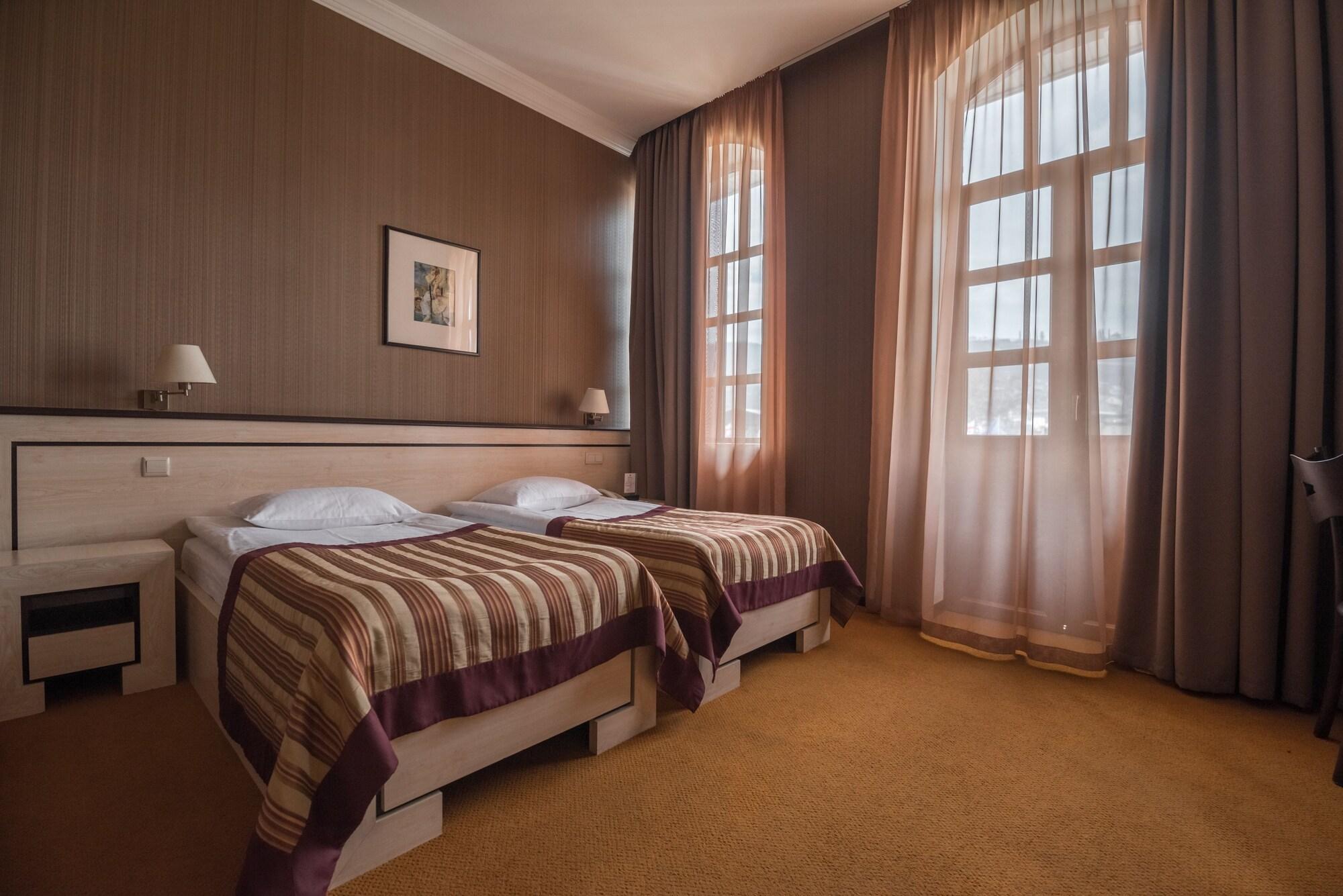 Hotel Rikhe Monika Tbilisi Zewnętrze zdjęcie