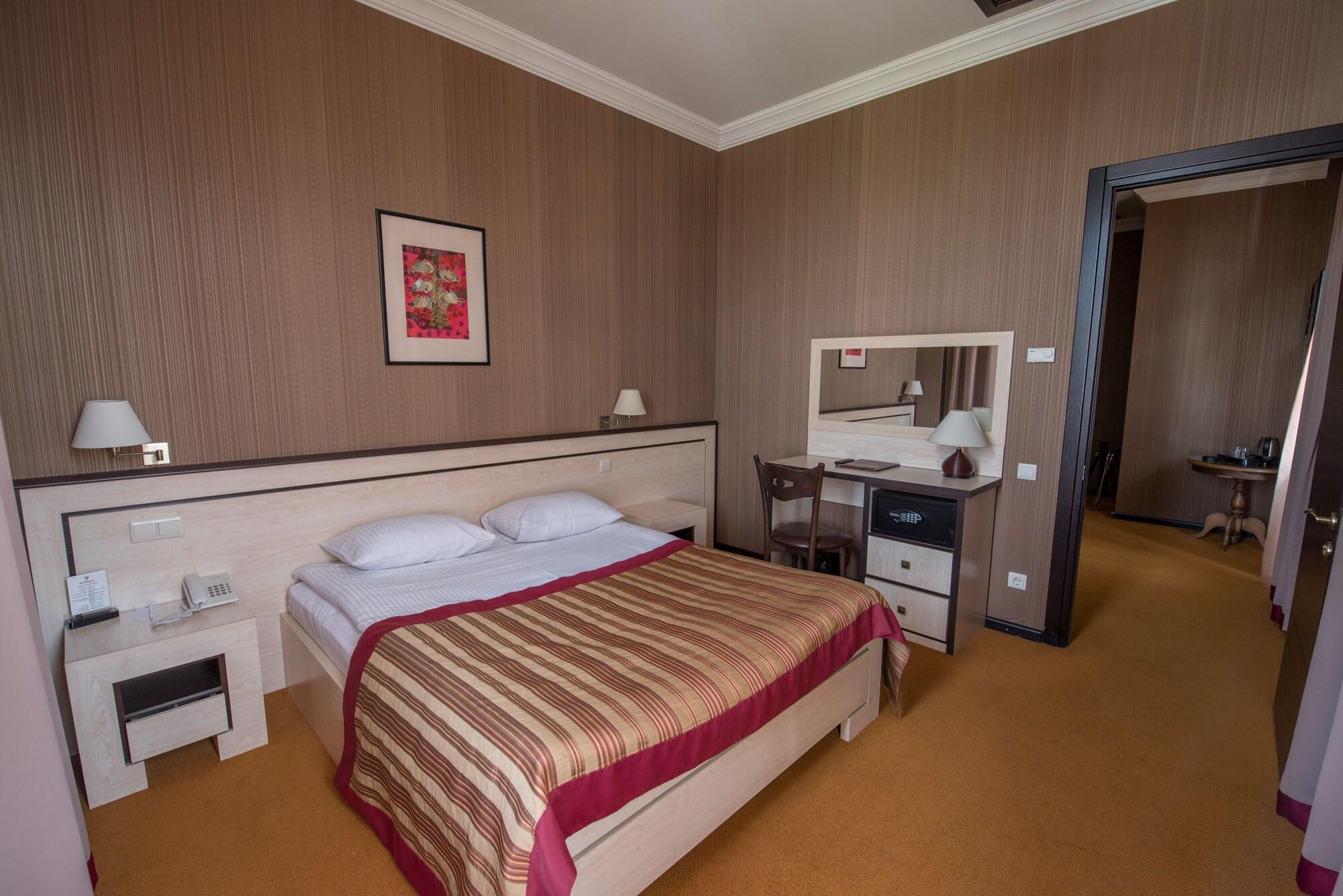 Hotel Rikhe Monika Tbilisi Zewnętrze zdjęcie