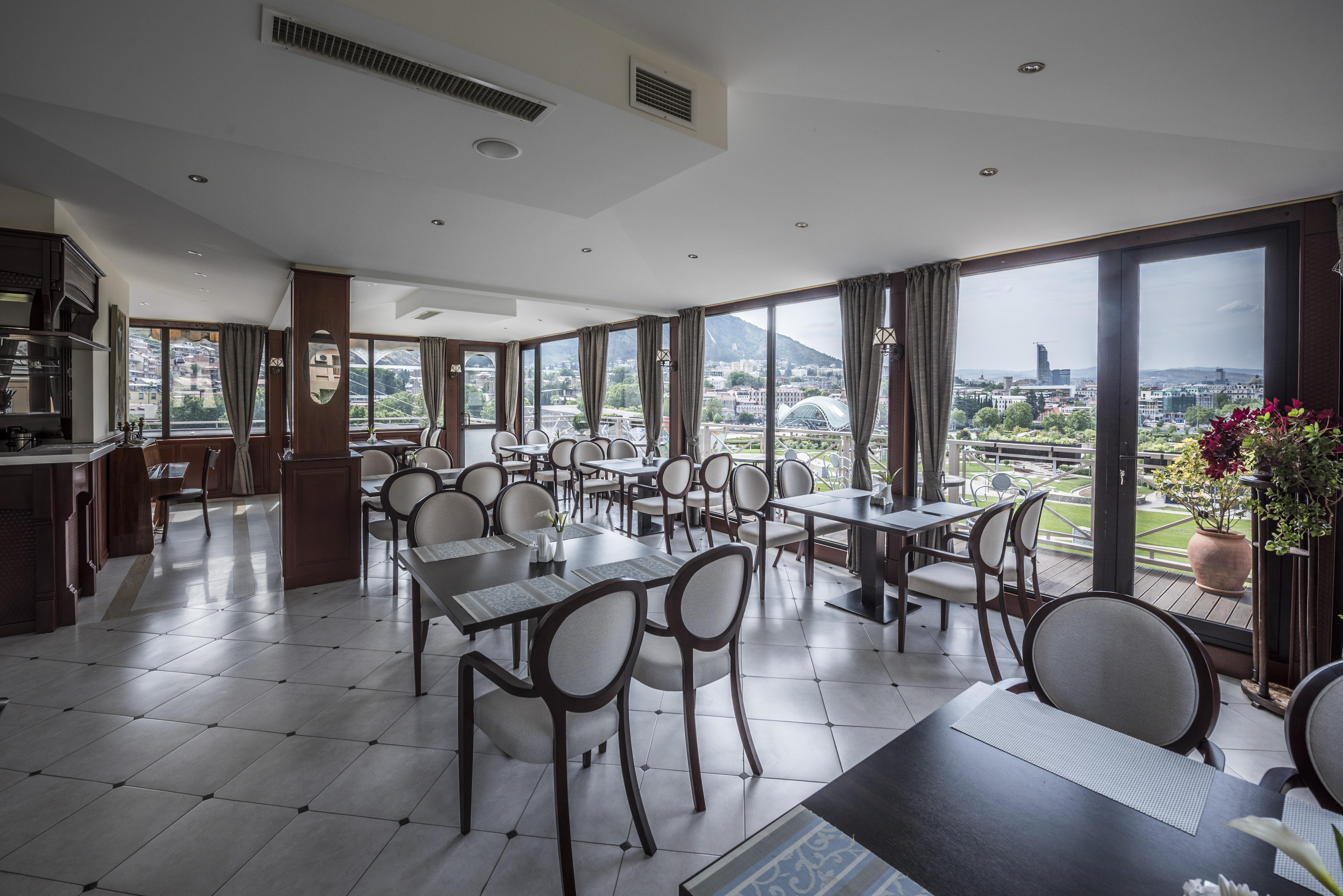 Hotel Rikhe Monika Tbilisi Zewnętrze zdjęcie