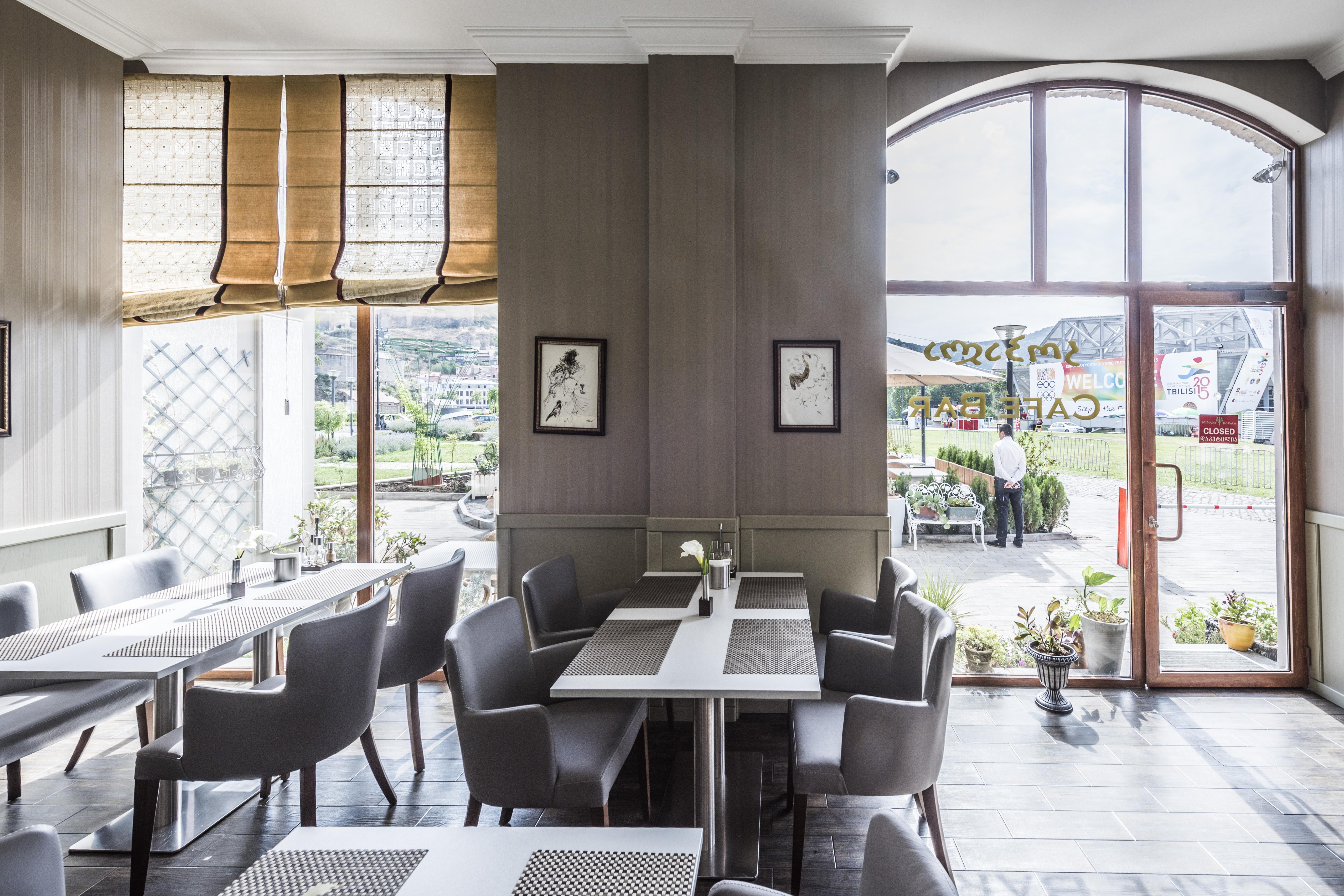 Hotel Rikhe Monika Tbilisi Zewnętrze zdjęcie