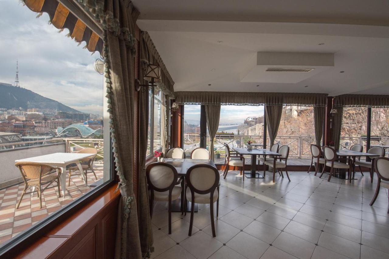 Hotel Rikhe Monika Tbilisi Zewnętrze zdjęcie