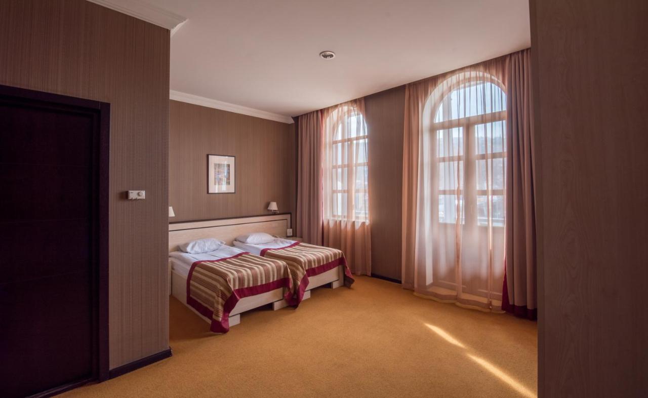 Hotel Rikhe Monika Tbilisi Zewnętrze zdjęcie