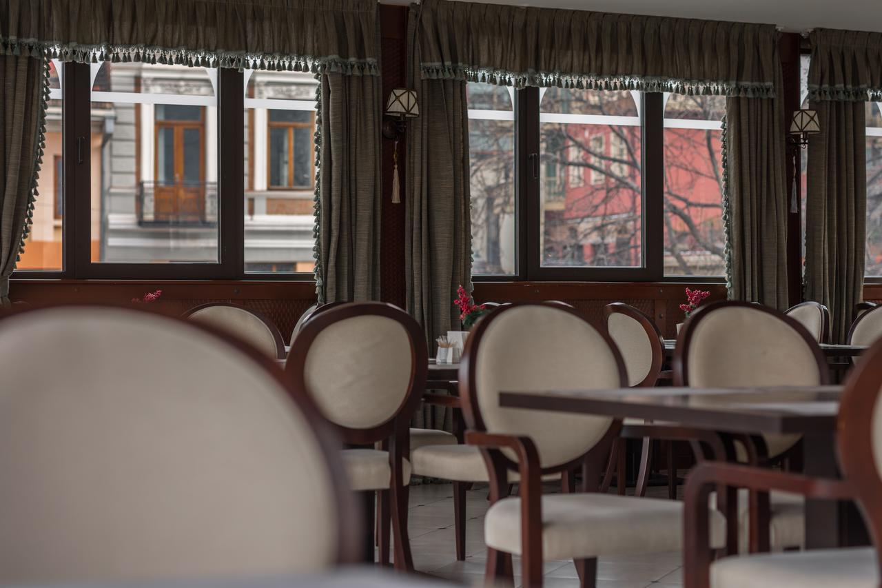 Hotel Rikhe Monika Tbilisi Zewnętrze zdjęcie