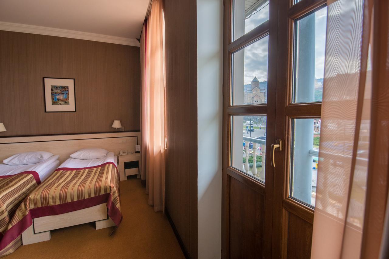 Hotel Rikhe Monika Tbilisi Zewnętrze zdjęcie