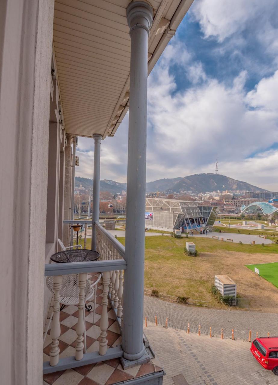 Hotel Rikhe Monika Tbilisi Zewnętrze zdjęcie