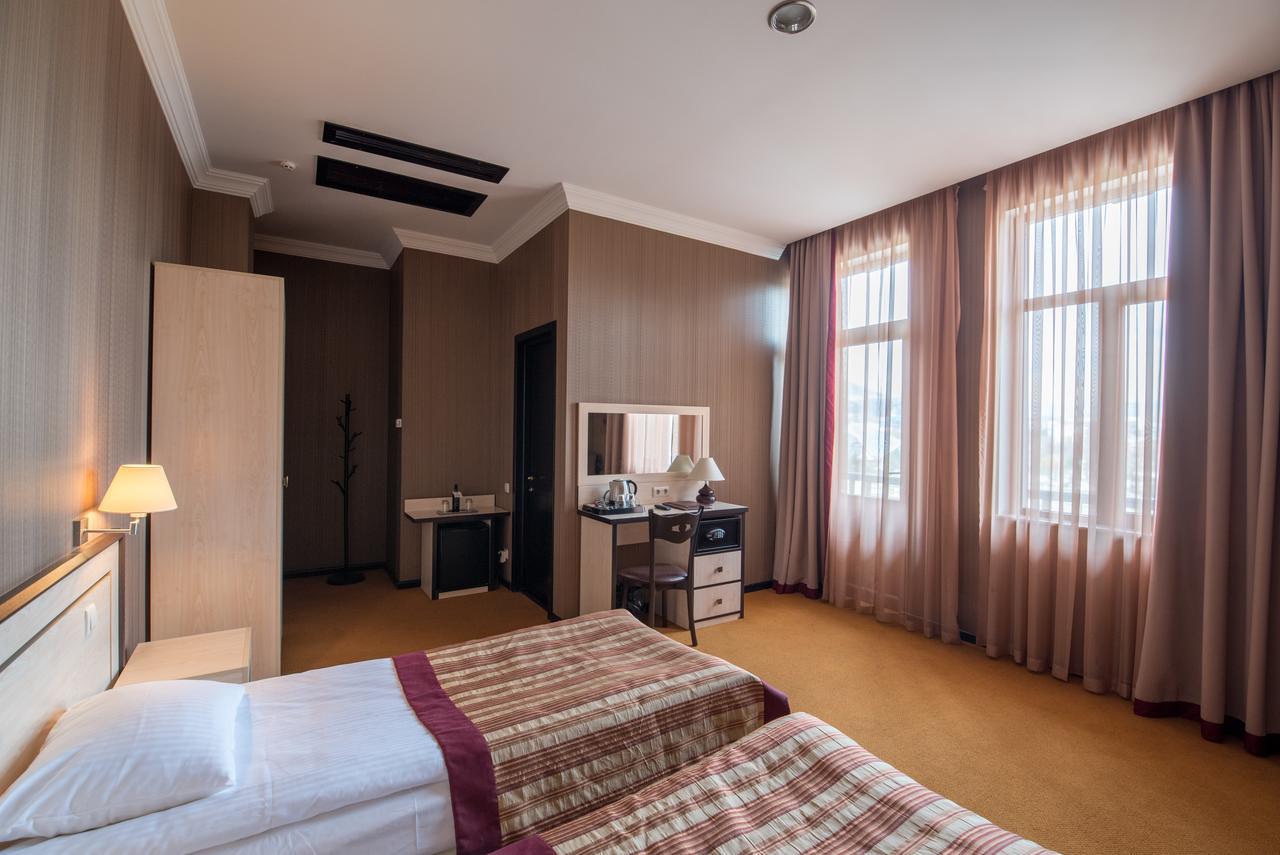 Hotel Rikhe Monika Tbilisi Zewnętrze zdjęcie