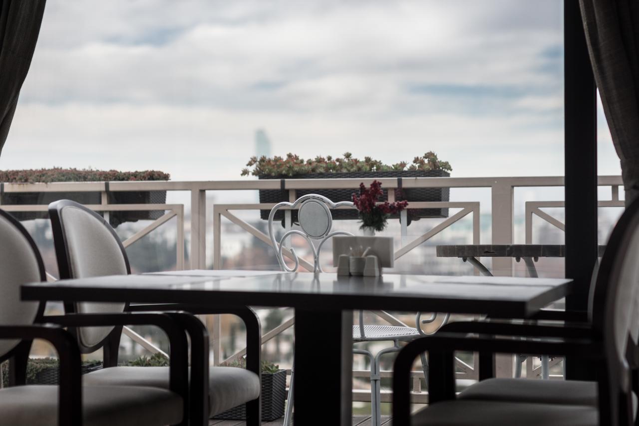 Hotel Rikhe Monika Tbilisi Zewnętrze zdjęcie