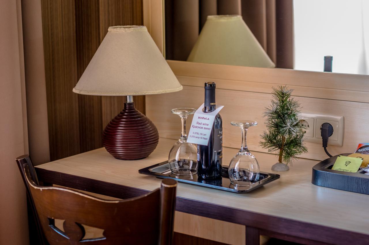 Hotel Rikhe Monika Tbilisi Zewnętrze zdjęcie